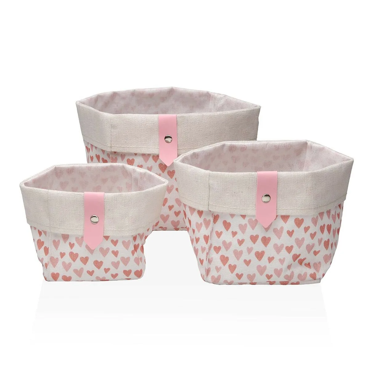 Set de basket versa amore 14 x 14 x 14 cm s341328983. Diaytar, c'est la fusion entre le meilleur de l'artisanat et le cutting-edge de la technologie, au service de votre quotidien.