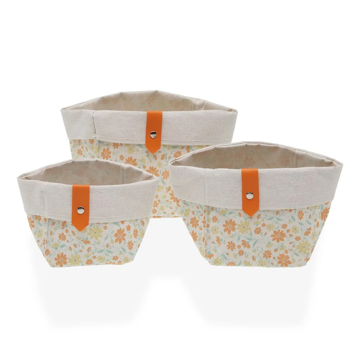 Set de basket versa clivia 14 x 14 x 14 cm s341453738. La promesse Diaytar : une sélection rigoureuse de produits généraux où la tendance et la durabilité vont de pair