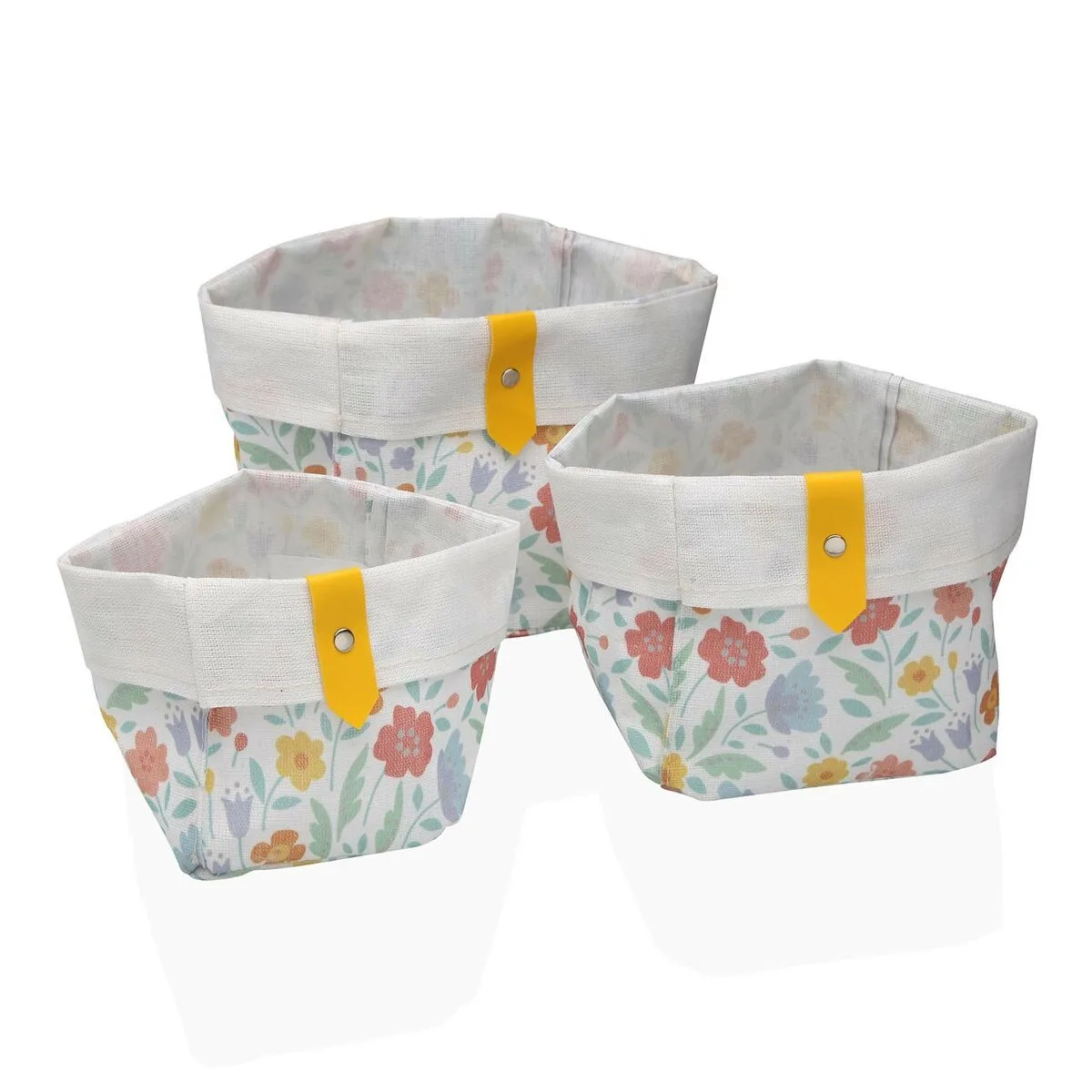Set de basket versa flandes 14 x 14 x 14 cm s341219048. Diaytar - L'art de bien vivre commence ici. Découvrez nos collections exclusives.