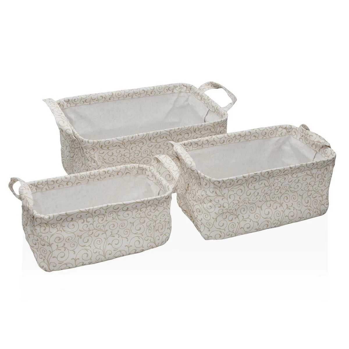Set de basket versa serpentine 28 x 18 x 14 cm s341328629. Explorez la galerie virtuelle Diaytar et laissez-vous séduire par nos produits généraux tendance et nos inventions électroniques exclusives
