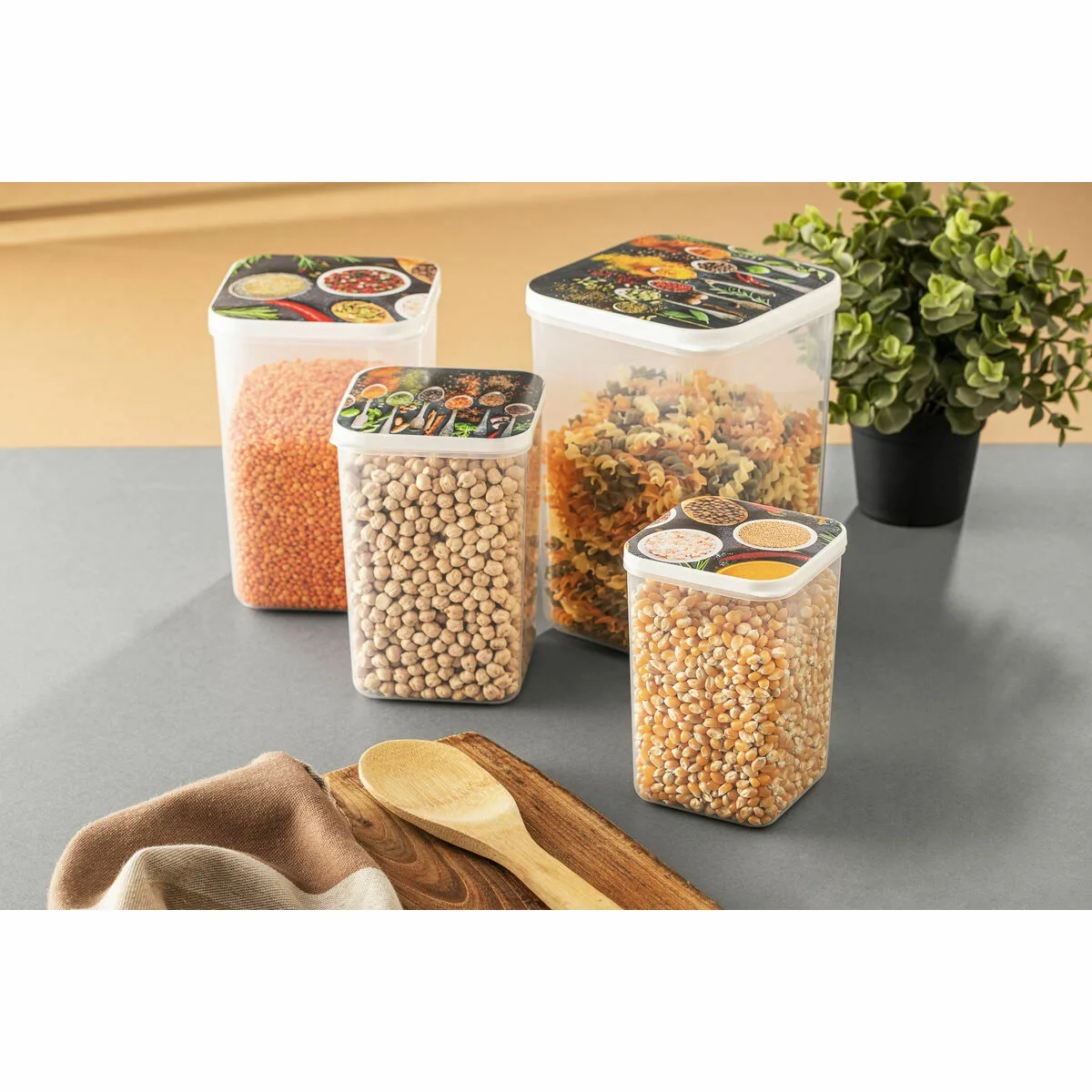 Set de boites qlux m070423672. Diaytar mise sur l'intelligence collective : notre communauté nous guide pour dénicher les produits les plus plébiscités.