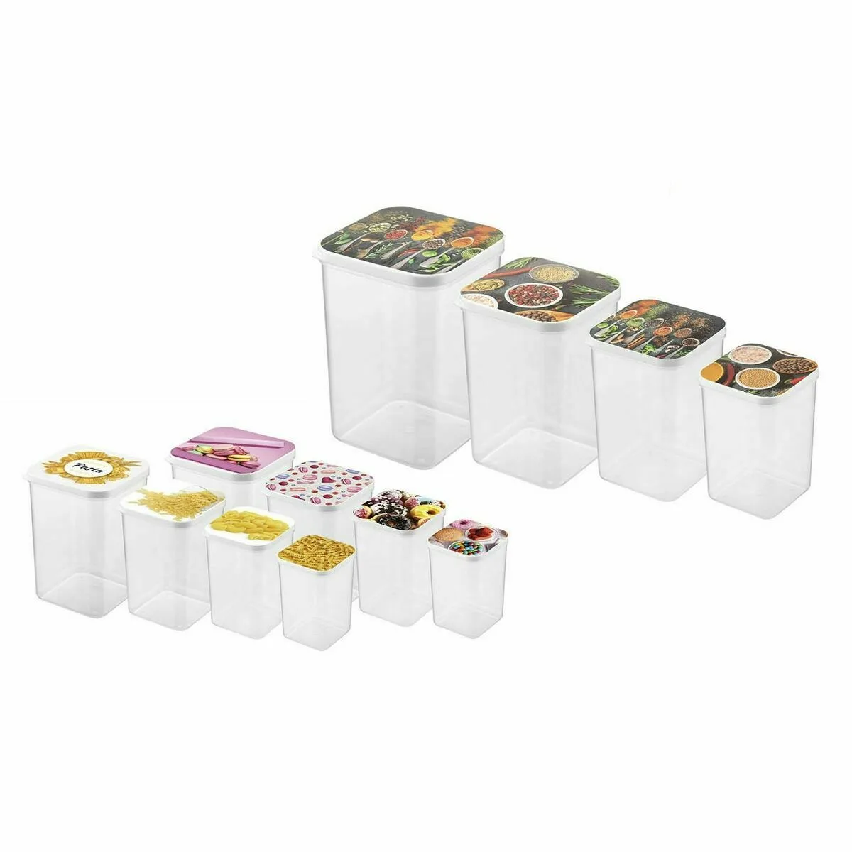 Set de boites qlux m070423692. Plongez dans l'univers Diaytar où chaque produit raconte une histoire.