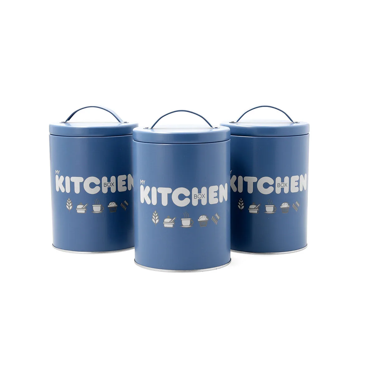 Set de boites quid baltic bleu 3 pieces s271265756. Diaytar, c'est la vitrine permanente des innovations produits qui vont faire parler d'elles dans les mois à venir.