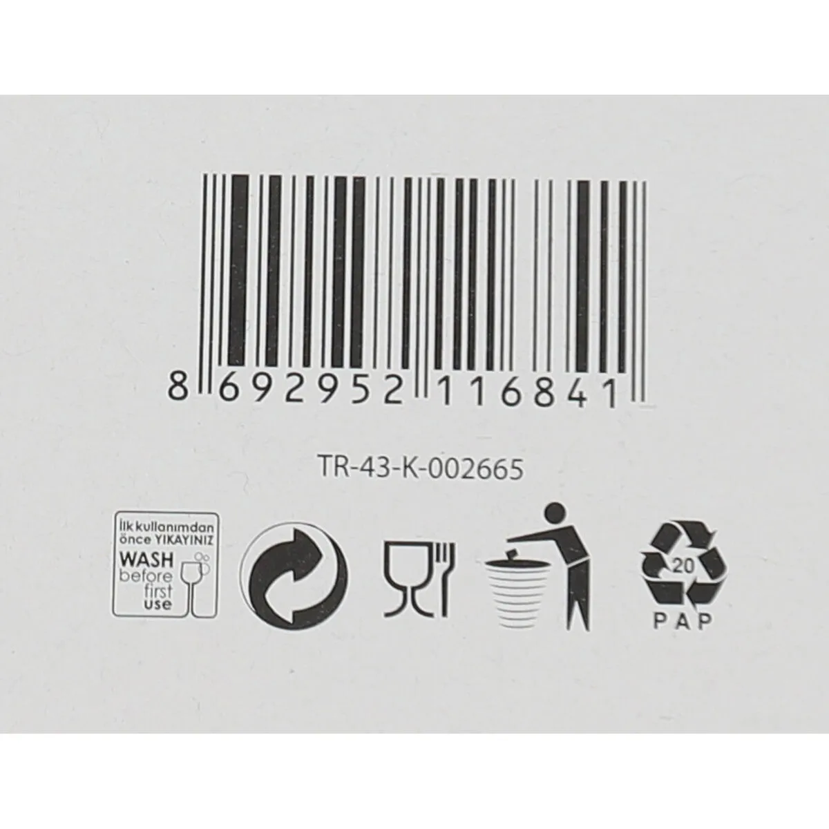 Set de bols 300 cc 6 pcs places s220381157. Diaytar a fait de la variété son arme secrète : une offre généraliste si vaste que vous y trouverez forcément l'inimaginable