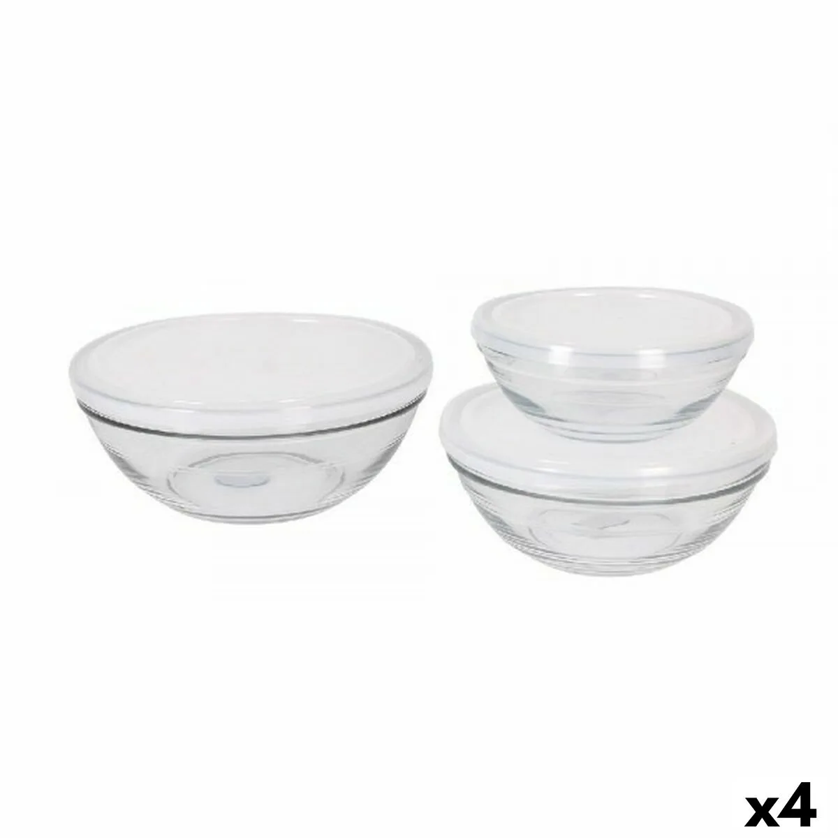 Set de bols duralex lys avec couvercle 3 pieces 4 unites s222711712. Bien plus qu'un site, Diaytar est un club. Le club de ceux qui savent reconnaître la valeur d'un produit exceptionnel.