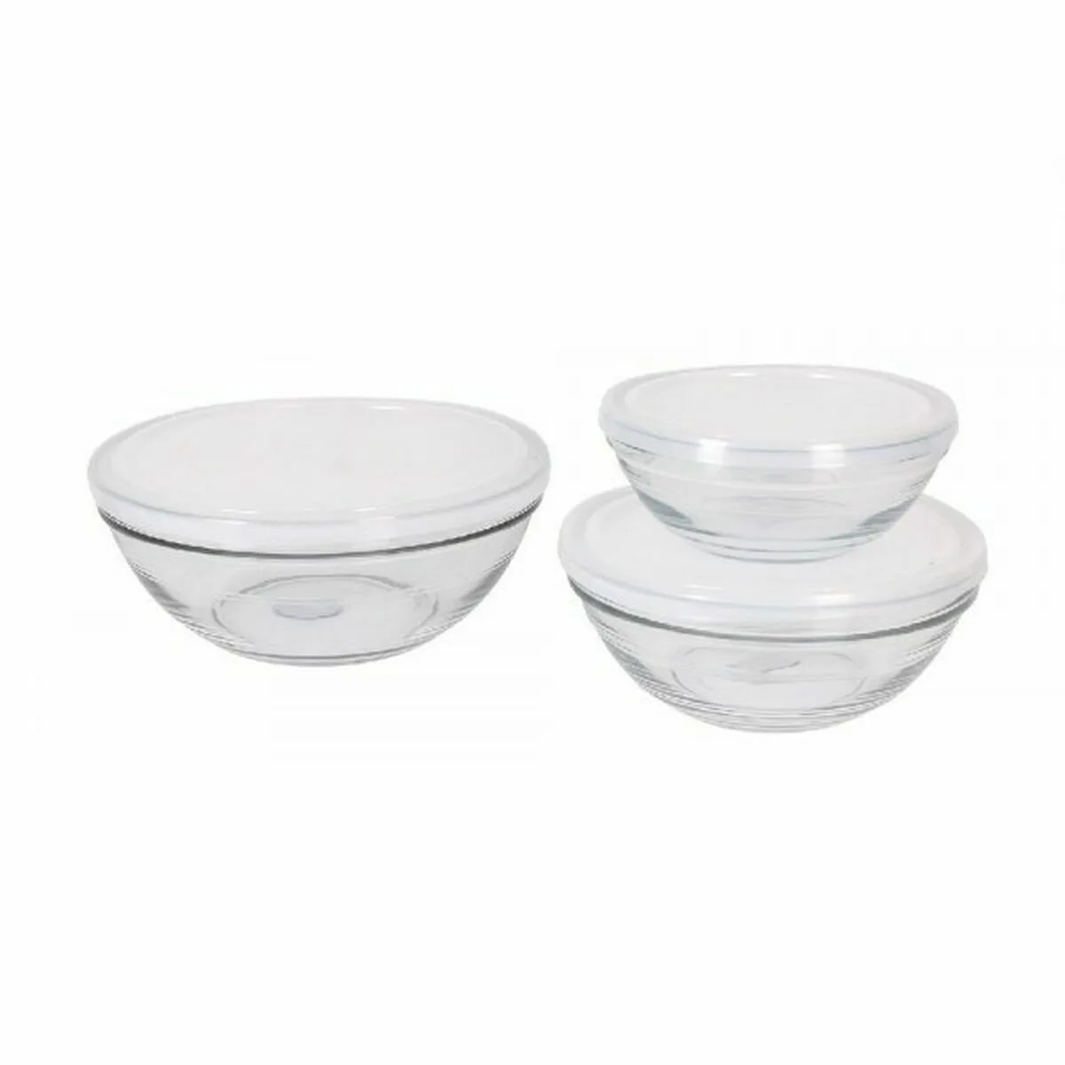 Set de bols duralex lys avec couvercle 3 pieces 4 unites s222711735. Diaytar, une destination où l'on vient pour un produit précis et où l'on reste pour l'étendue et la qualité de l'offre