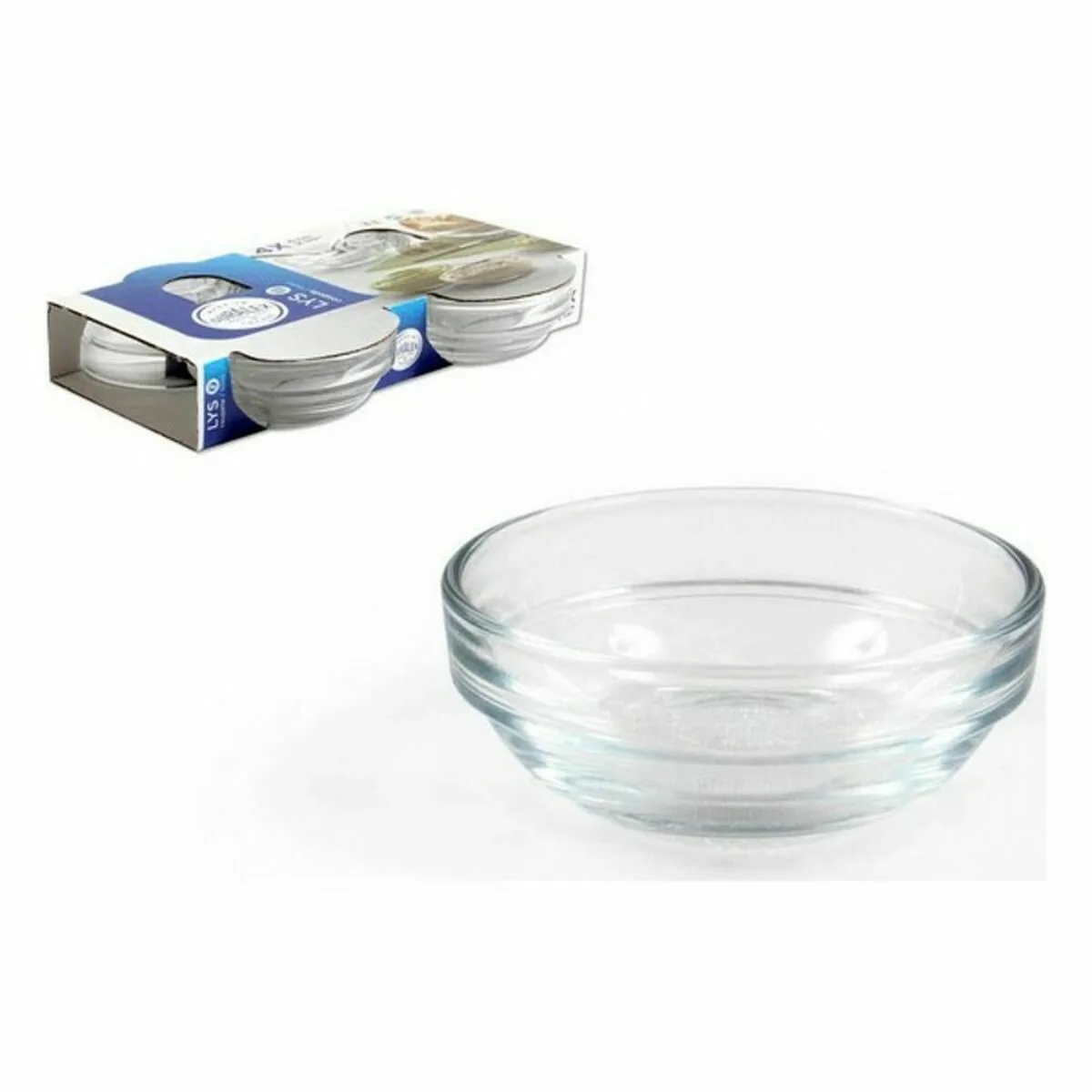 Set de bols duralex lys empilable 4 pieces 36 ml 24 unites s222710052. Diaytar : là où le shopping devient une forme d'art. Curateur d'un quotidien plus beau et plus fonctionnel.