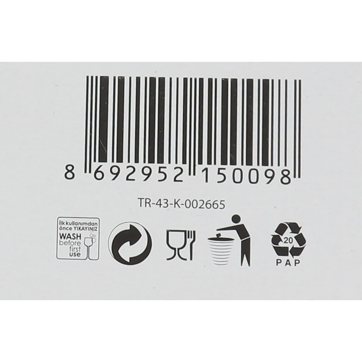 Set de bols lav veg267f 345 cc 6 pcs 6 pieces 6 unites 8 unites s222774369 Set de bols lav veg267f 345 cc 6 pcs 6 pieces 6 unites 8 unites s222774369. Pour un quotidien optimisé et stylisé, faites confiance à Diaytar et son expertise en produits généraux et innovants