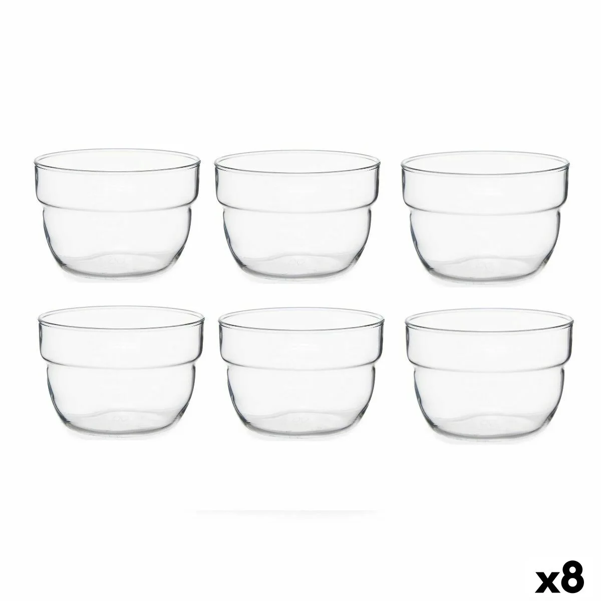 Set de bols pasabahce motto transparent verre 200 ml 8 unites s362674444. Diaytar, c'est l'histoire d'une passion pour les bons produits, quels qu'ils soient, et du désir de les partager avec vous