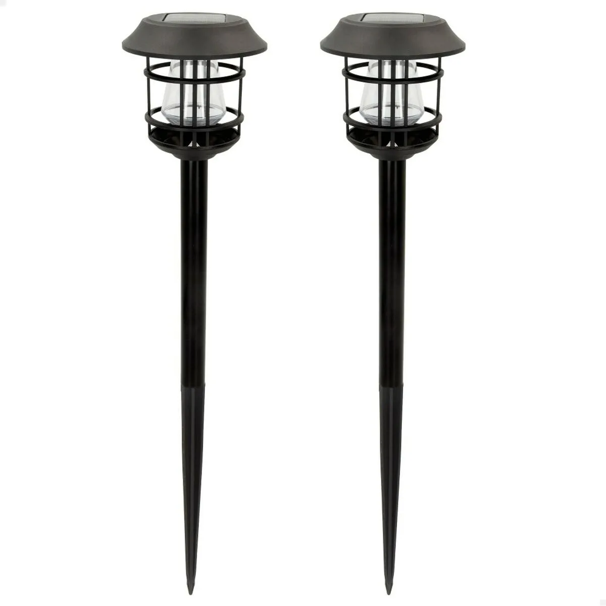 Set de bornes de jardin solaires aktive 2 pieces acier inoxydable plastique 13 x 55 x 13 cm 4 unites s890241229. Nous avons bâti Diaytar sur la conviction qu'un produit génial n'a pas de prix, mais devrait avoir un prix accessible.