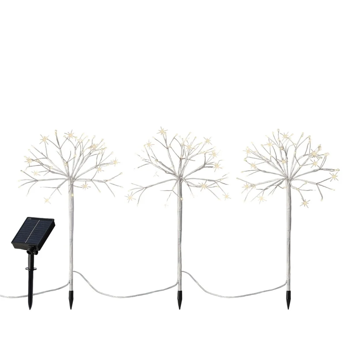 Set de bornes de jardin solaires lumineo blanc noel mini 3 pieces s792456854. Diaytar, c'est le livre dont vous êtes le héros. Chaque produit que vous choisissez est un chapitre de votre histoire.