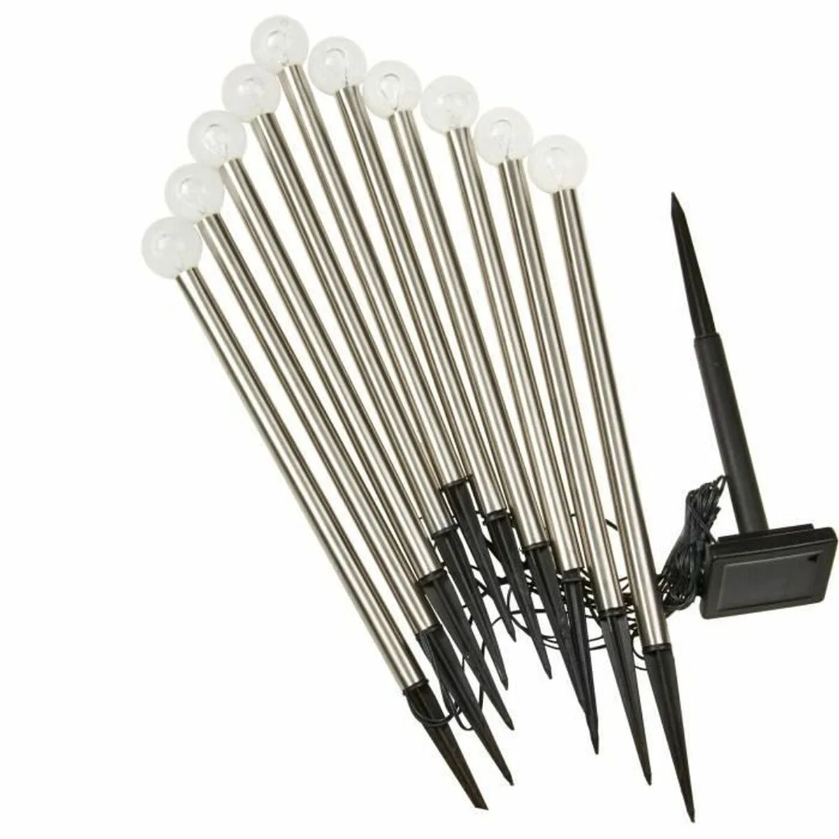 Set de bornes de jardin solaires smart garden 10 unites s719692934. Diaytar réinvente votre quotidien avec des objets déco pleins de charme.