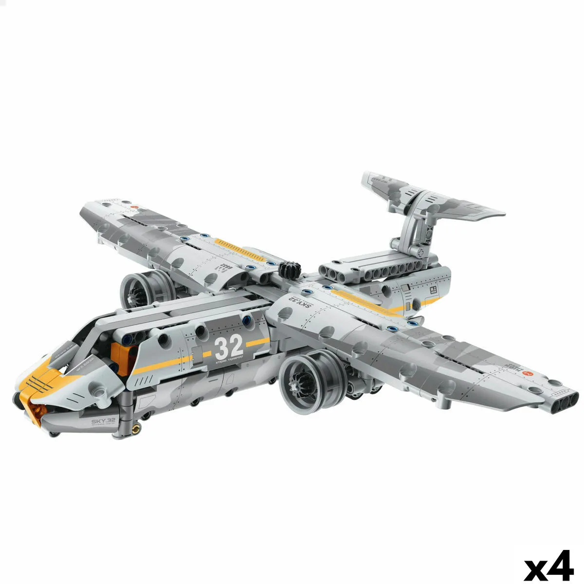Set de construction s890560983. Diaytar a foi en une idée simple : les meilleurs produits, qu'ils soient électroniques ou généraux, embellissent le quotidien