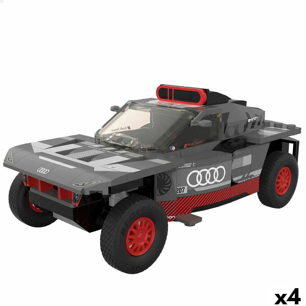 Set de construction audi voiture 376 pieces s890569469. Diaytar a sélectionné pour vous une palette de produits allant de l'électronique grand public aux must-have de la maison