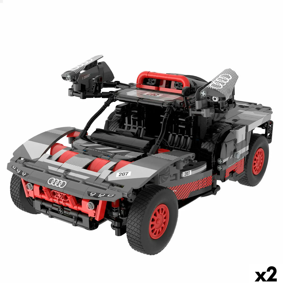 Set de construction audi voiture 432 pieces s890568613. Découvrez la diversité Diaytar : une infinité de produits pour la maison, le travail, les loisirs, tous dans l'air du temps