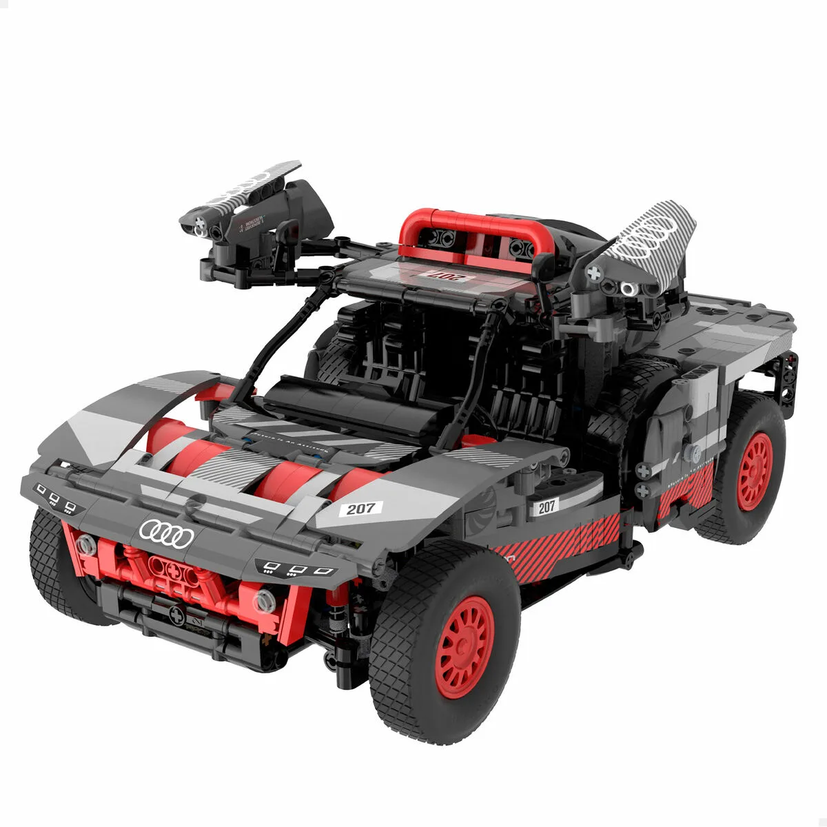 Set de construction audi voiture 432 pieces s890568678. Diaytar, c'est le sismographe des tendances : nous captons les vibrations du marché pour vous offrir le meilleur.