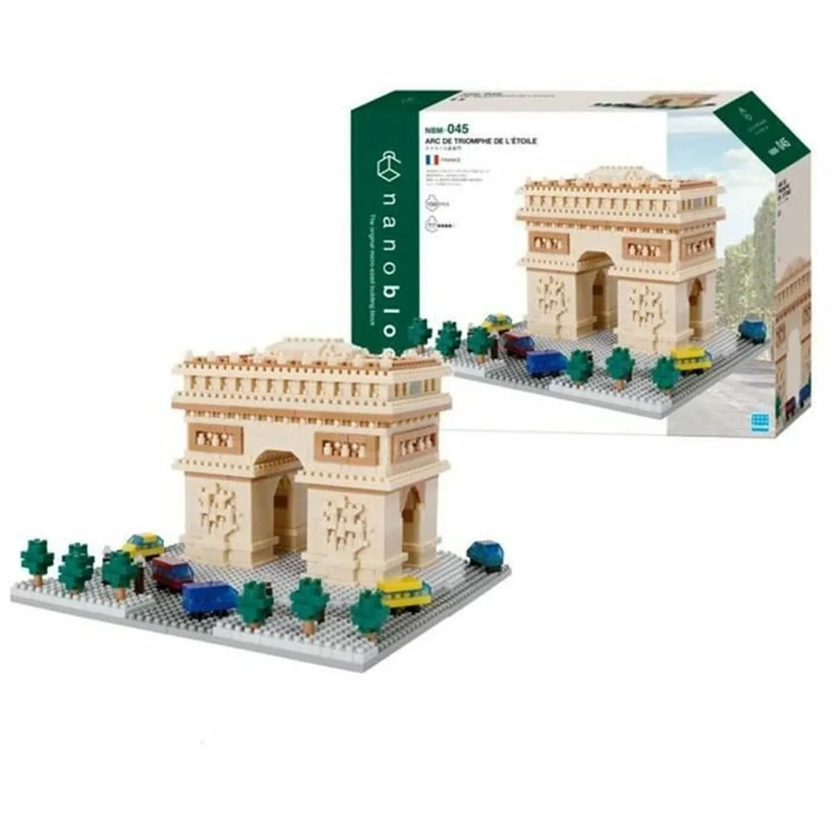 Set de construction bandai s7101578181. Transformez votre intérieur avec les produits déco Diaytar !
