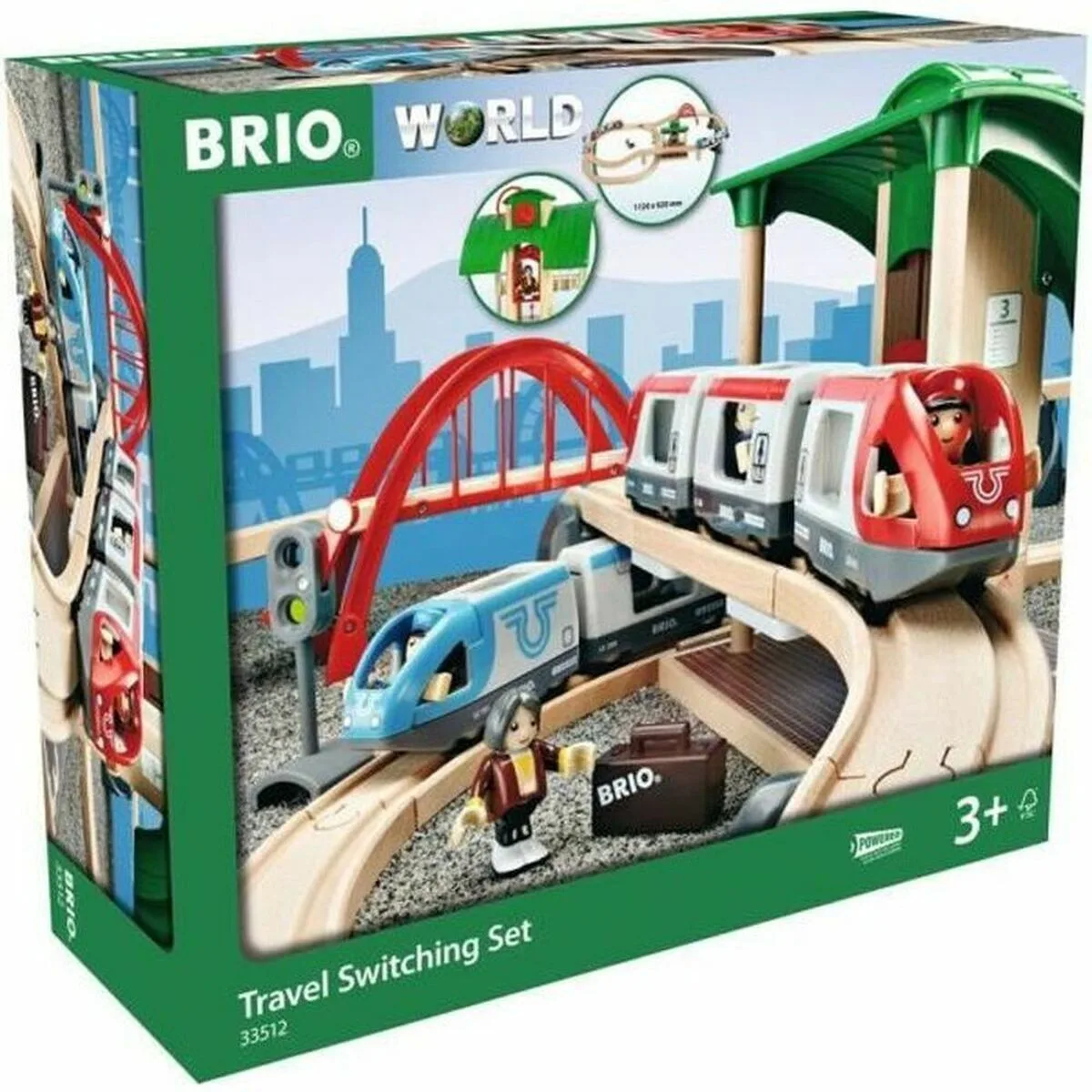 Set de construction brio travelers platform tour multicouleur 42 pieces s715621277. Diaytar, une boutique en ligne qui défie les catégories traditionnelles en mêlant produits high-tech, maison et lifestyle avec brio