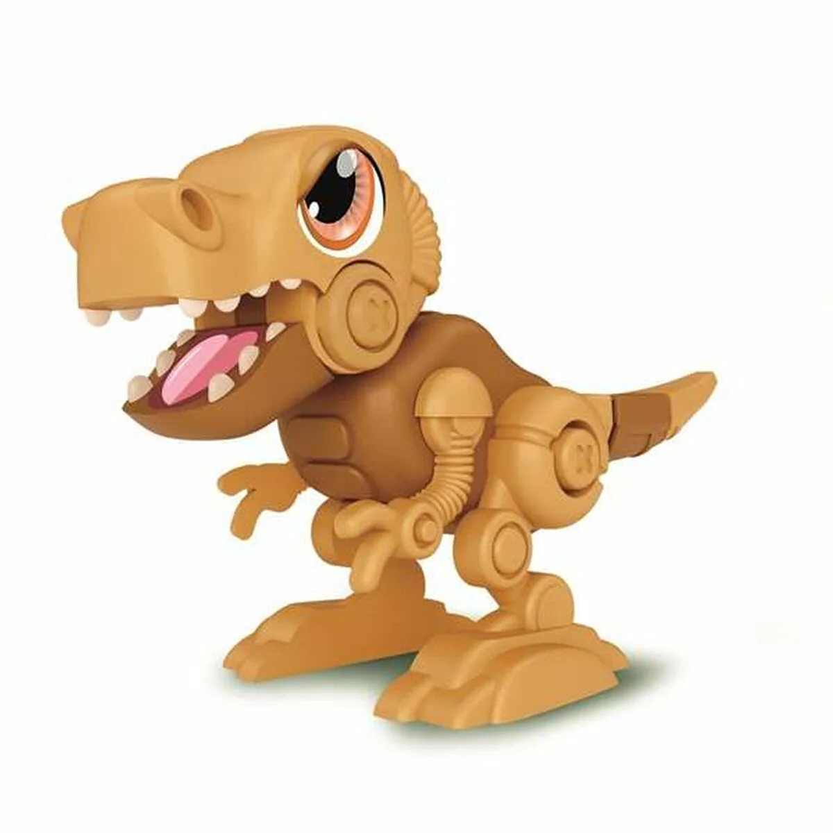 Set de construction clementoni dino bot t rex 20 x 20 x 6 cm s243648782. Diaytar incarne le nouveau visage du e-commerce : agile, éclectique et profondément ancré dans les tendances du moment