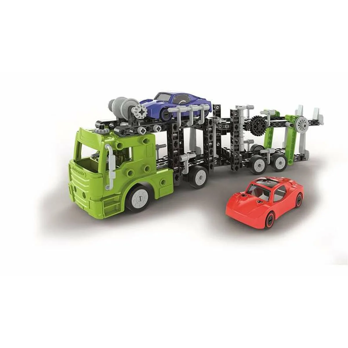 Set de construction clementoni mechanics s245643735. Bienvenue sur Diaytar, la plateforme qui réconcilie l'âme de la boutique de quartier avec la puissance du digital.
