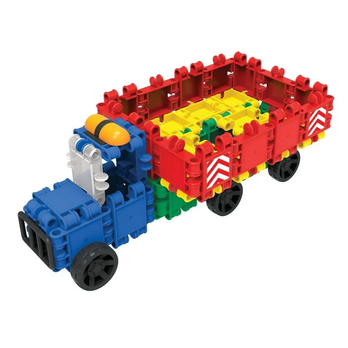 Set de construction clics cb198 multicouleur 122 pieces s911719269. Chez Diaytar, chaque achat est une expérience unique. Explorez notre sélection premium !