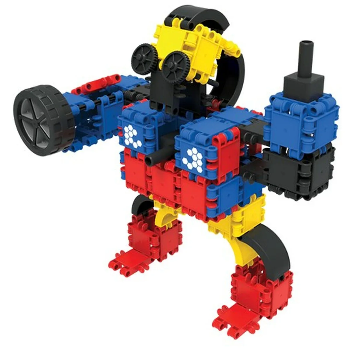 Set de construction clics cb411 multicouleur 3778 pieces s911719369. Diaytar : La boutique qui réunit qualité, tendance et prix accessibles sous un même toit.