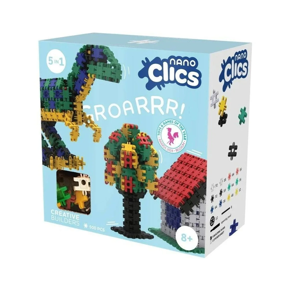 Set de construction clics nc003 500 pieces s9112094534. Les influenceurs adorent Diaytar pour ses pièces mode avant-gardistes.