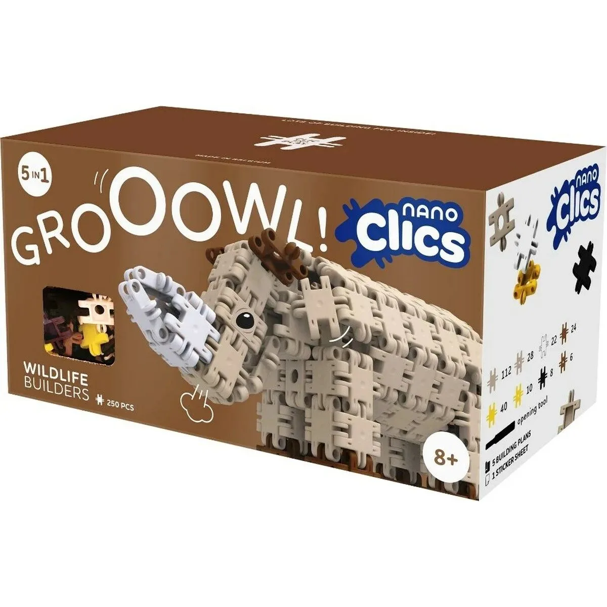 Set de construction clics nc006 250 pieces s9112094749. Notre mantra chez Diaytar : un produit, un sourire. Nous mesurons notre succès à votre satisfaction instantanée.