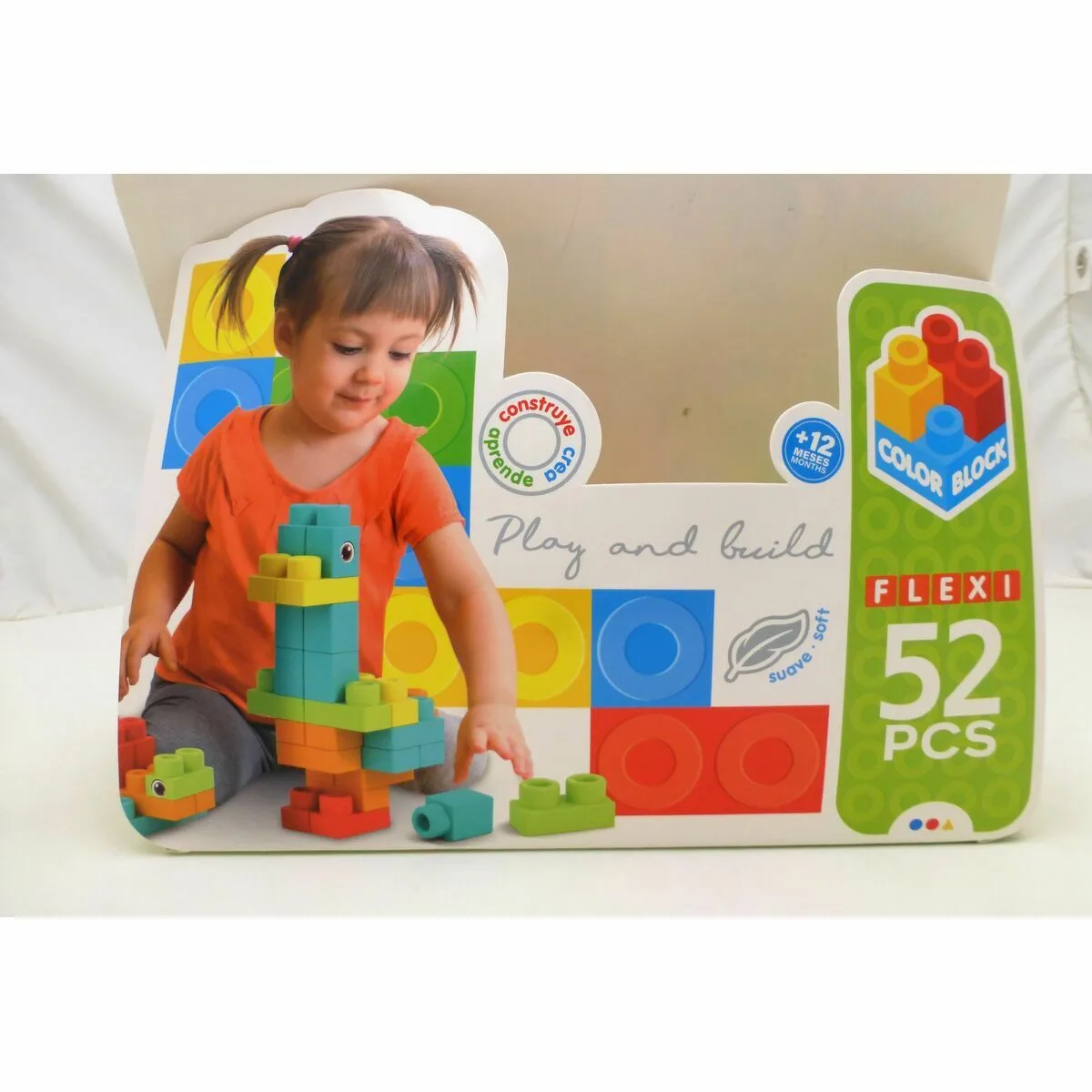 Set de construction color block s245894374. Diaytar, le curateur de votre style de vie moderne, à travers une offre généraliste constamment renouvelée et actualisée