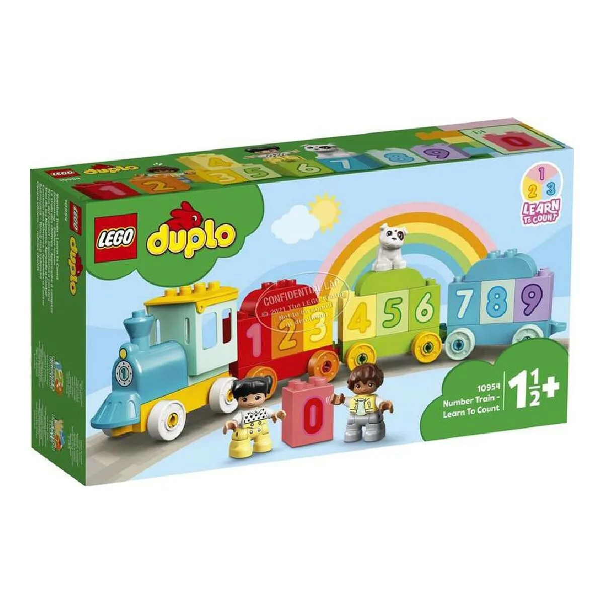 Set de construction duplo number train lego 10954 multicouleur 23 pieces 23 pcs s241074382. Avec Diaytar, faites de chaque achat en ligne une découverte et de chaque produit un ajout valuable à votre univers