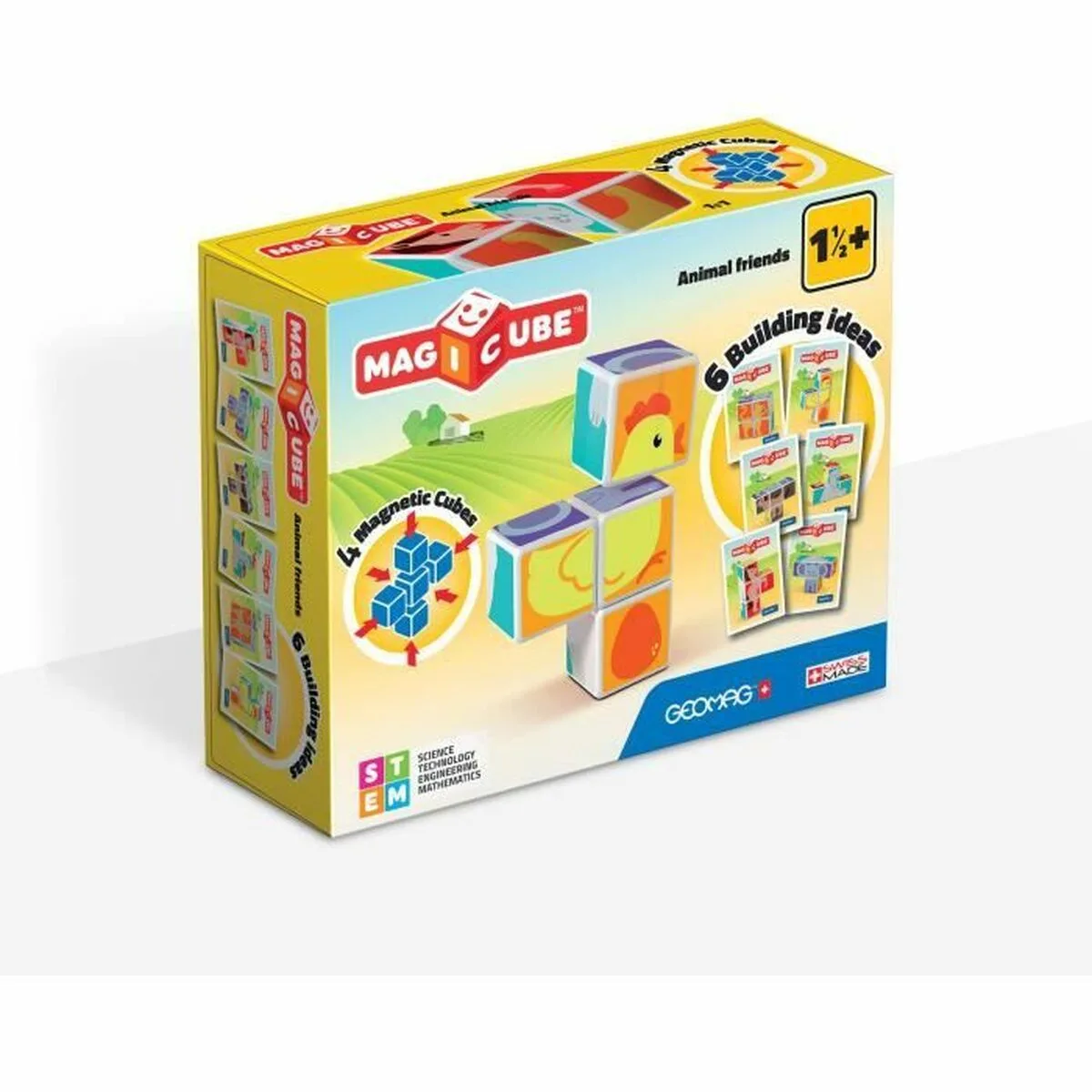 Set de construction geomag s7101667038. Diaytar transforme l'essai du e-commerce généraliste en vous offrant une expérience curated, qualitative et surprenante