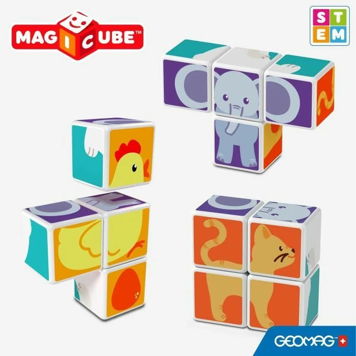 Set de construction geomag s7101667047. Diaytar a fait de la variété son arme secrète : une offre généraliste si vaste que vous y trouverez forcément l'inimaginable
