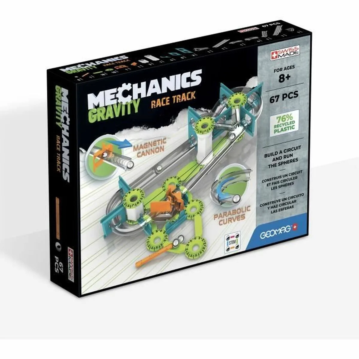 Set de construction geomag gmv00 s7101667716. Chez Diaytar, nous fusionnons l'utile à l'agréable avec une gamme complète de produits soigneusement choisis pour leur design et leur fonctionnalité