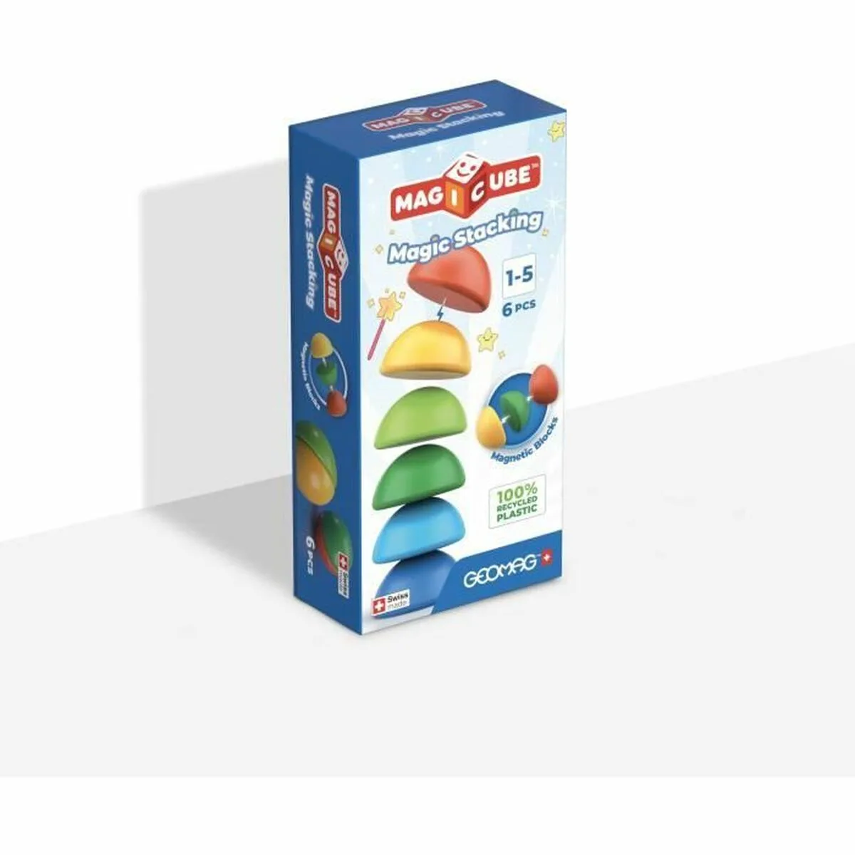 Set de construction geomag magicube 060 s7101664437. Diaytar révolutionne votre expérience d'achat en ligne avec une curation unique de produits tendance, high-tech et lifestyle