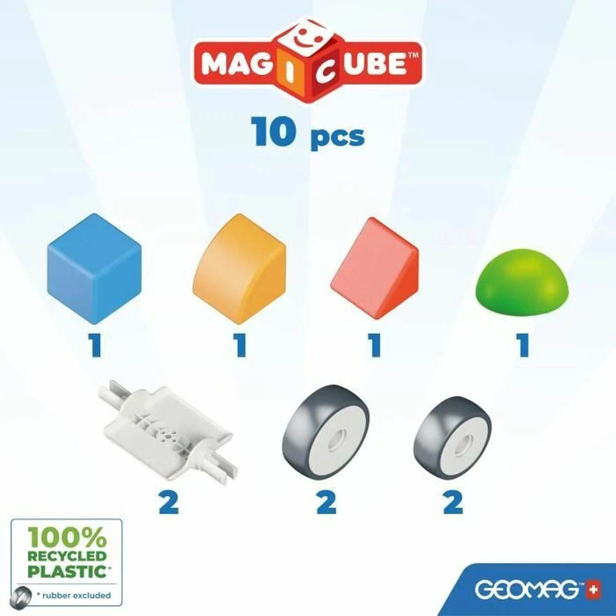 Set de construction geomag magicube 308 s7101665170. Diaytar : là où le shopping devient une forme d'art. Curateur d'un quotidien plus beau et plus fonctionnel.