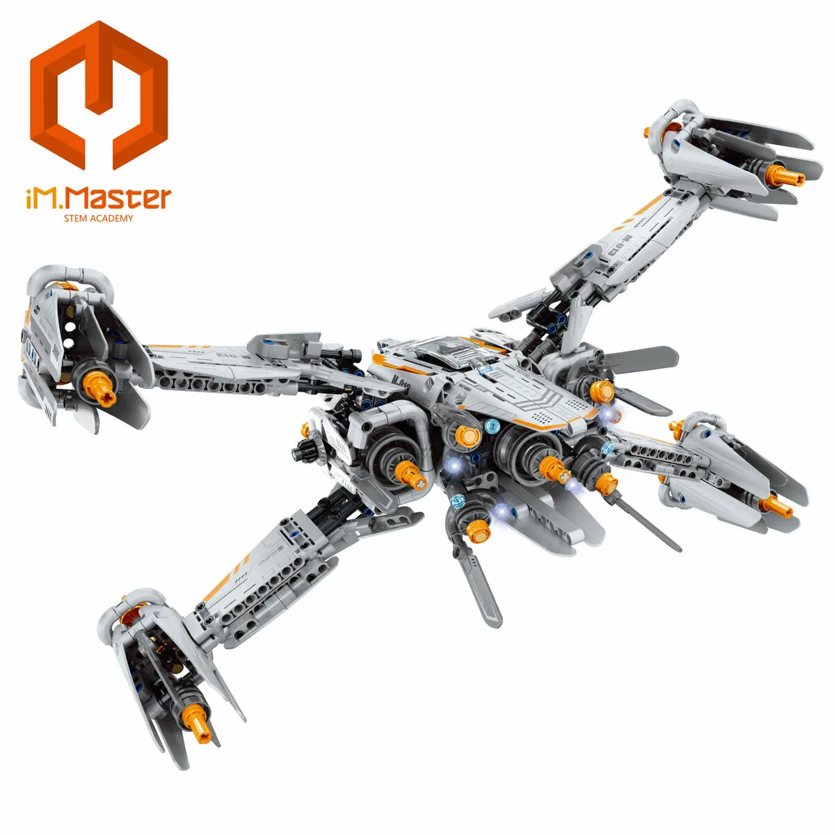 Set de construction im master 1018 pieces s890597299. Préparez-vous à être impressionné. Diaytar lève le voile sur une sélection de produits qui défie toute concurrence.