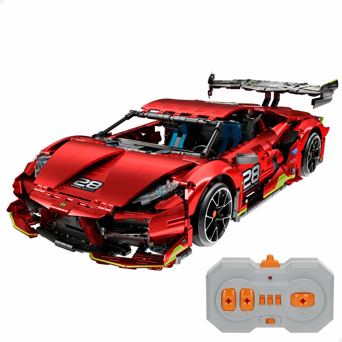 Set de construction im master 1835 pieces s890599062. Votre vie, simplifiée et stylisée par Diaytar et sa collection de produits essentiels et innovants