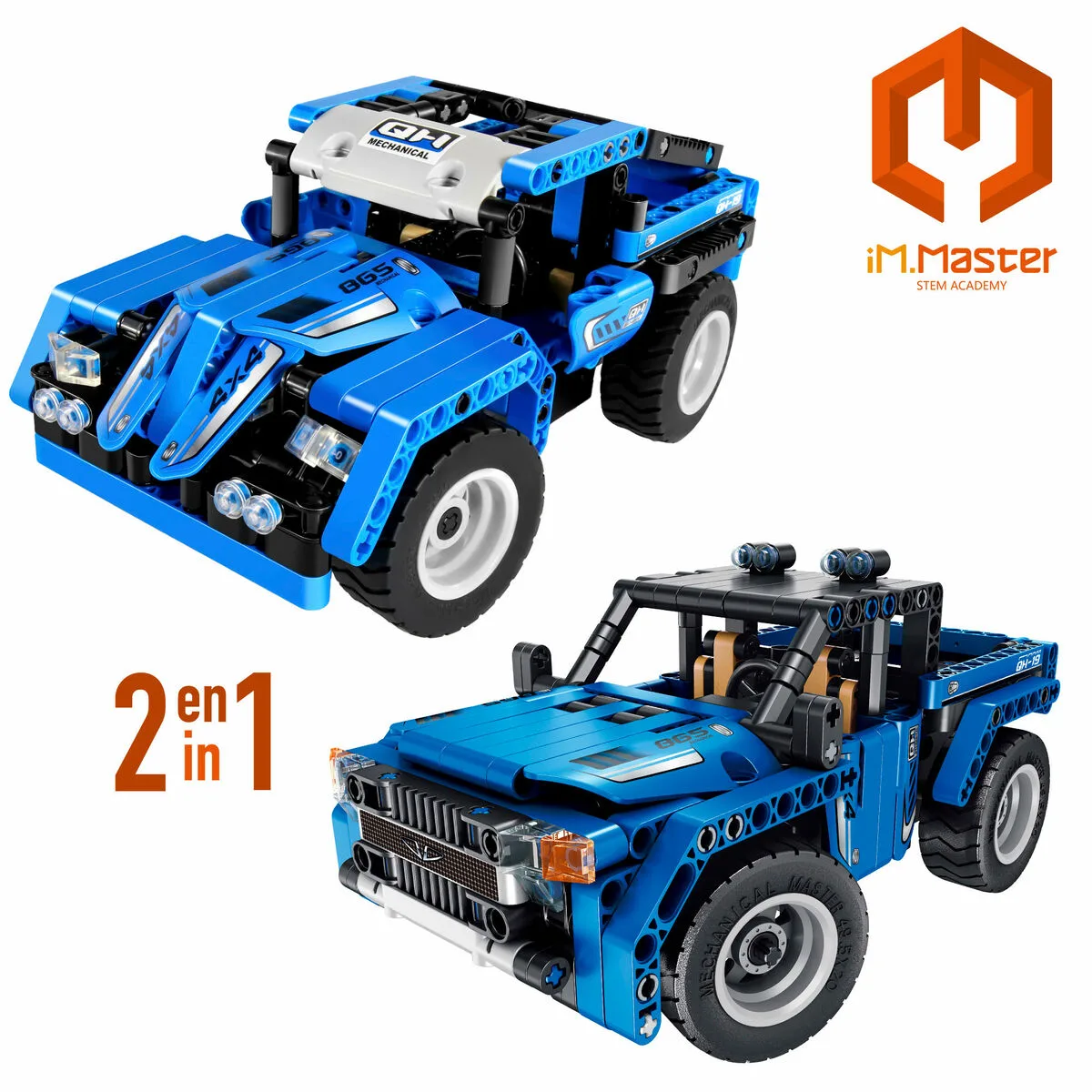 Set de construction im master 353 pieces s890596076. Nous sommes Diaytar, les architectes de votre espace de vie en ligne, meublé avec les meilleurs produits du moment