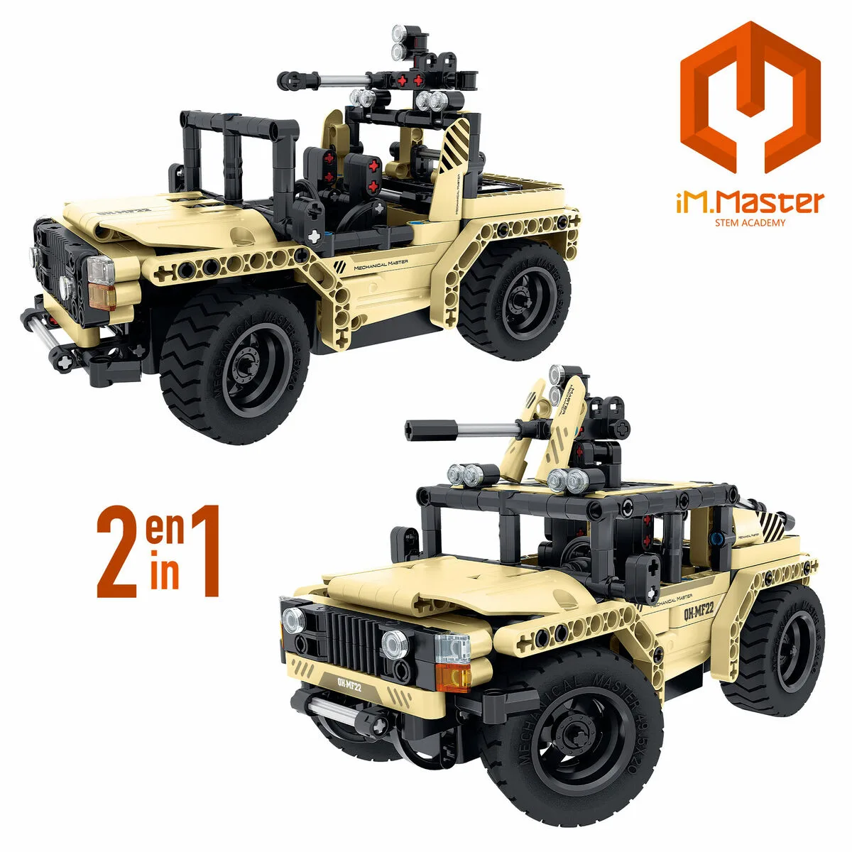 Set de construction im master 370 pieces s890596610. Nos stylistes Diaytar dénichent pour vous les pépites de la saison.