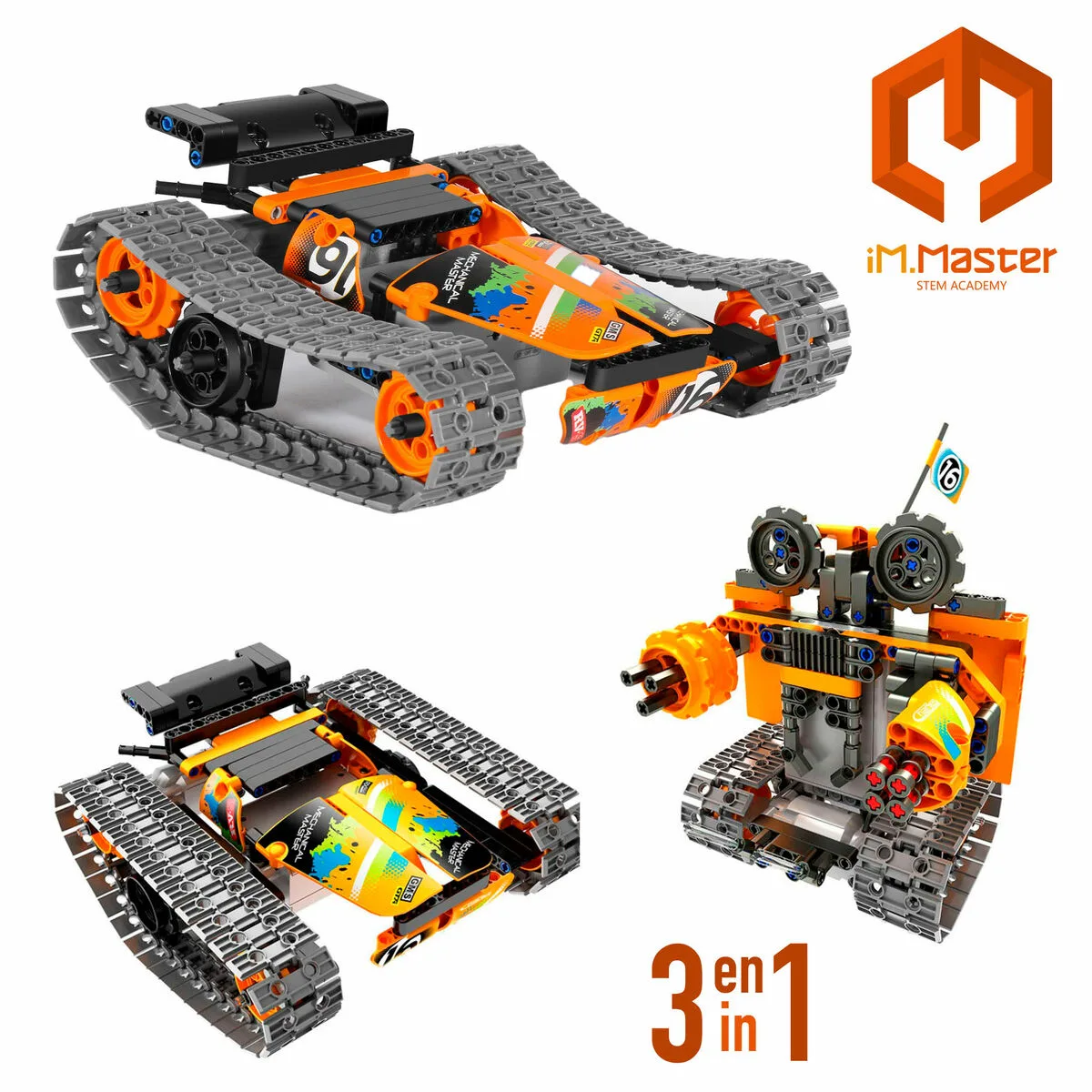 Set de construction im master 392 pieces s890598422. Diaytar, la preuve qu'une boutique généraliste peut être synonyme de goût, d'exigence et d'innovation constante