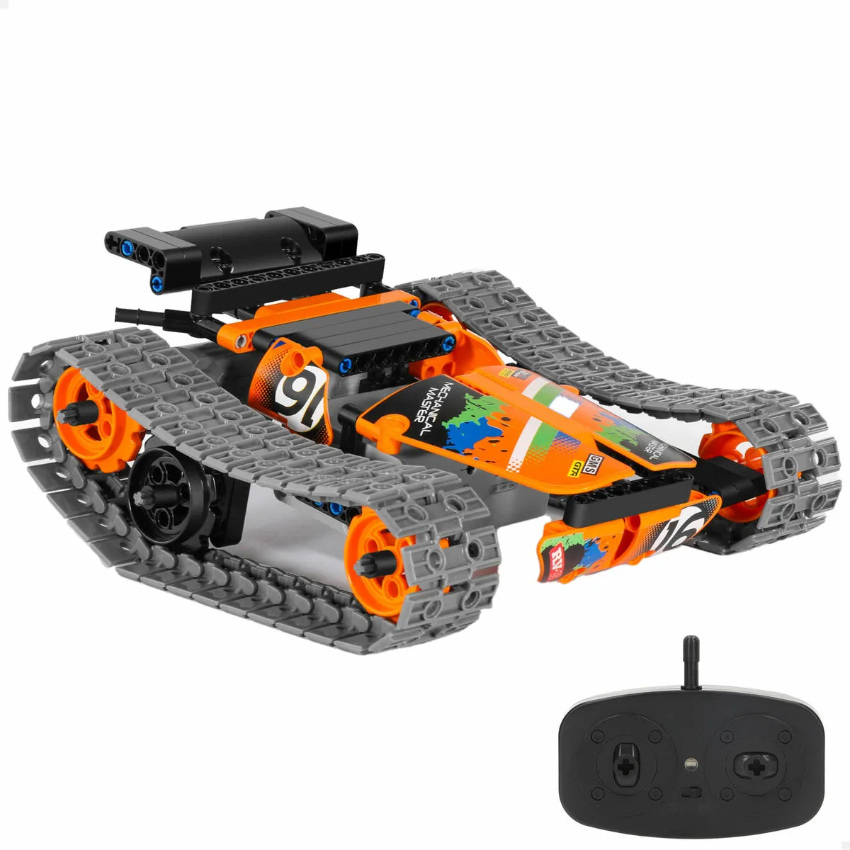 Set de construction im master 392 pieces s890598483. Diaytar a sélectionné pour vous une palette de produits allant de l'électronique grand public aux must-have de la maison