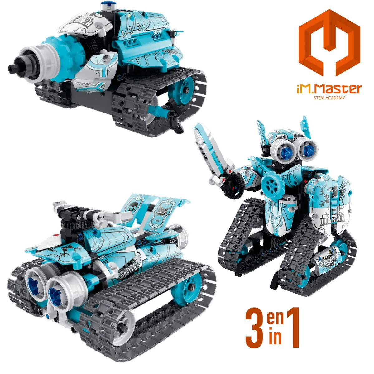 Set de construction im master 398 pieces s890597841. Diaytar a foi en une idée simple : les meilleurs produits, qu'ils soient électroniques ou généraux, embellissent le quotidien