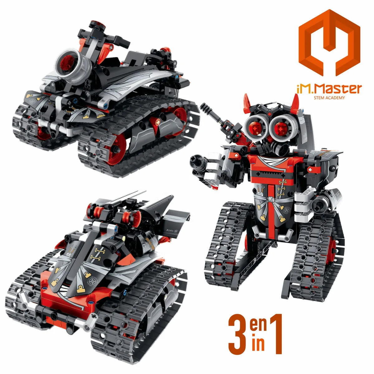 Set de construction im master 419 pieces s890597678. Chez Diaytar, nous célébrons l'innovation sous toutes ses formes, des produits high-tech les plus fous aux objets maison les plus malins.
