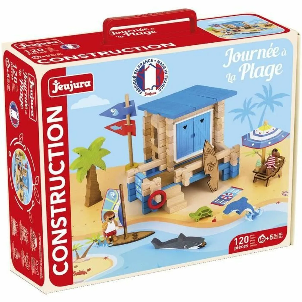 Set de construction jeujura beach day s7100406024. Nous avons voulu Diaytar comme une deuxième maison, remplie de produits qui vous ressemblent et vous facilitent la vie.