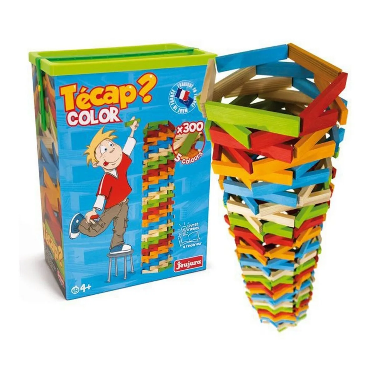 Set de construction jeujura tecap color 300 pieces s714495897. Diaytar pense global, shoppe local : une plateforme généraliste avec une approche curated pour un public international