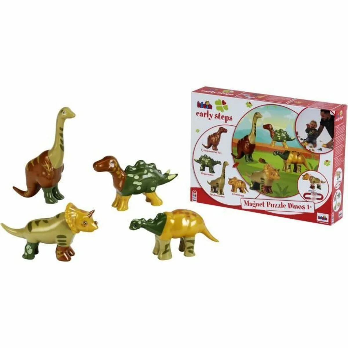 Set de construction klein magnet dino puzzle multicouleur s7100102431. Notre algorithme préféré chez Diaytar ? L'humain. Car rien ne remplace le coup de cœur pour un produit exceptionnel.