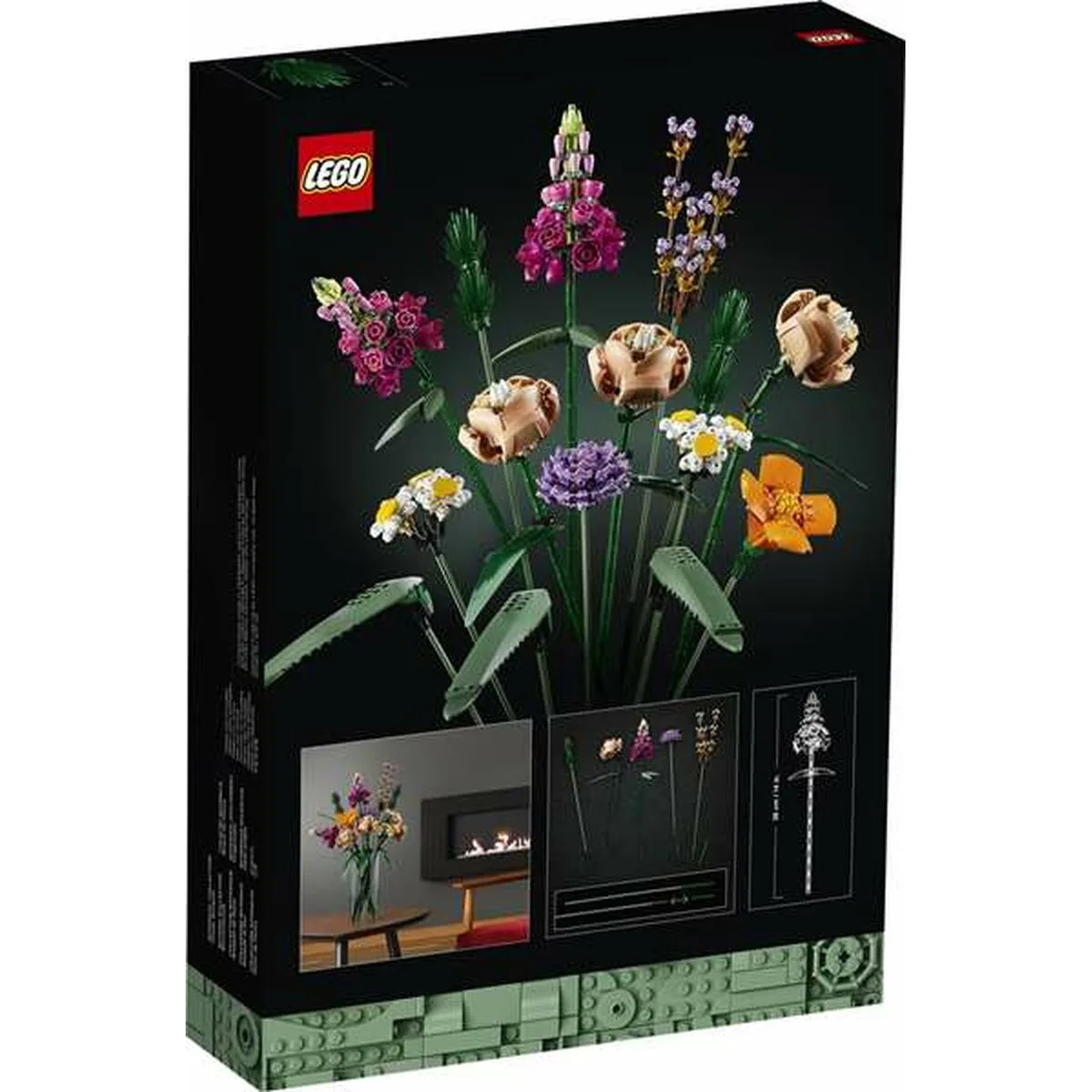 Set de construction lego 10280 multicouleur s913711143. Notre équipe Diaytar parcourt le globe pour vous dénicher les produits généraux et électroniques les plus prometteurs