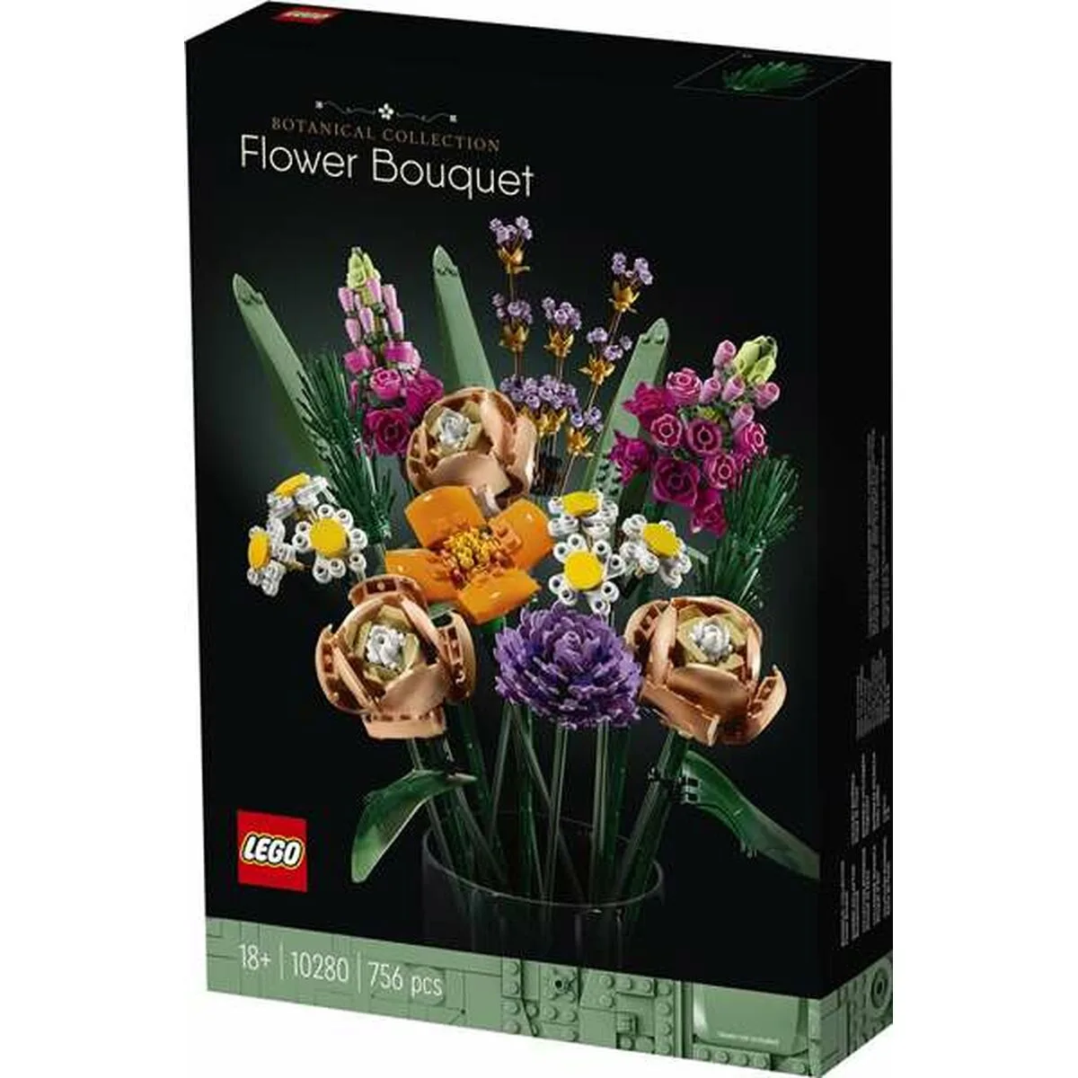 Set de construction lego 10280 multicouleur s913711159. Notre équipe chez Diaytar est votre équipe de choc, dévouée à débusquer les produits qui méritent votre attention.