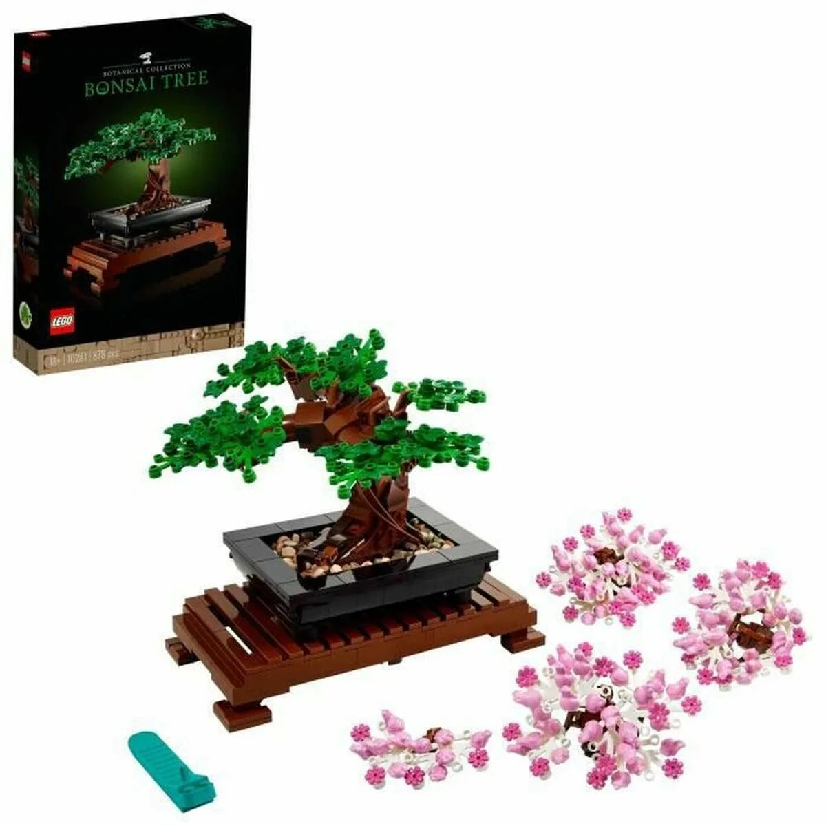 Set de construction lego 10281 multicouleur s913235927. Bien plus qu'un site, Diaytar est un club. Le club de ceux qui savent reconnaître la valeur d'un produit exceptionnel.