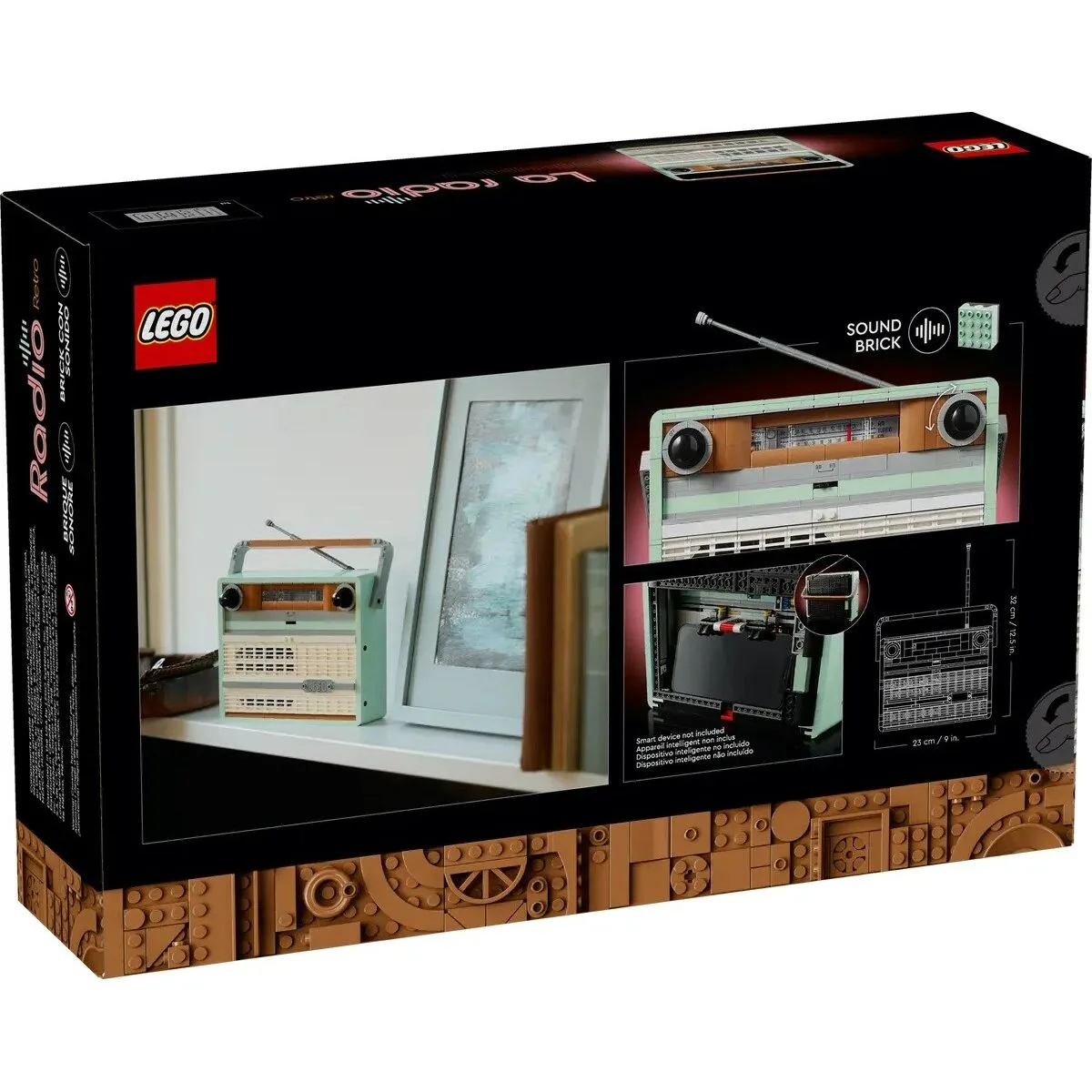 Set de construction lego 10334 s9111586529. Chez Diaytar, nous fusionnons l'utile à l'agréable avec une gamme complète de produits soigneusement choisis pour leur design et leur fonctionnalité